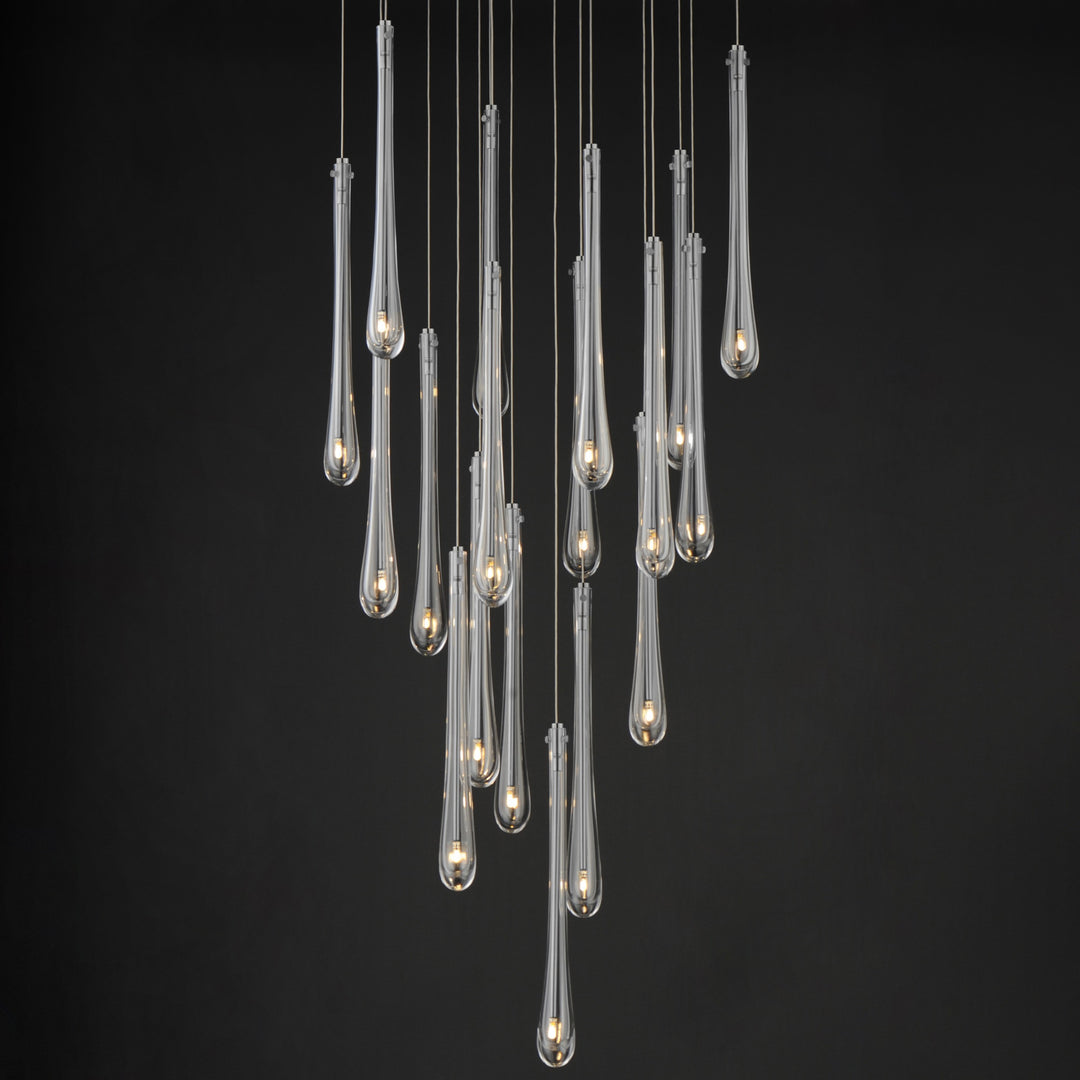 Stillo 18-Light LED Pendant by Studio M Lighting – lifestyle