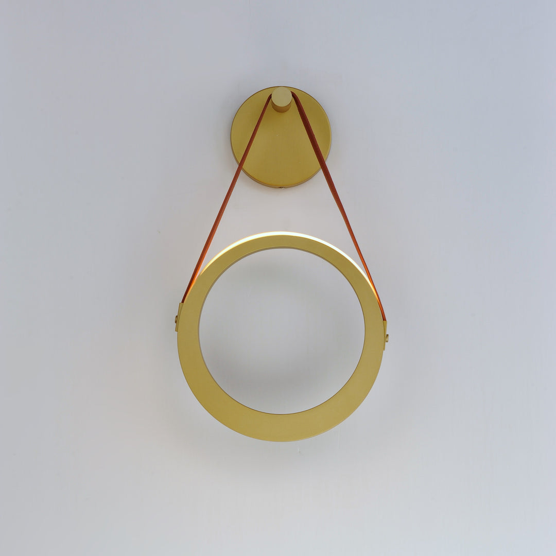 Tether LED Wall Sconce by Studio M Lighting – lifestyle