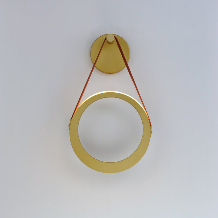 Tether LED Wall Sconce by Studio M Lighting – lifestyle