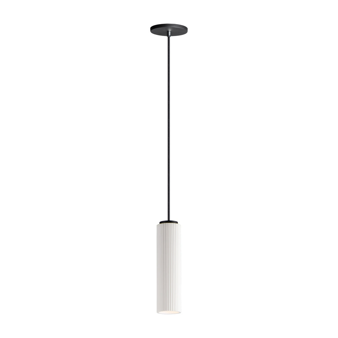 Pleat LED Pendant by Studio M Lighting