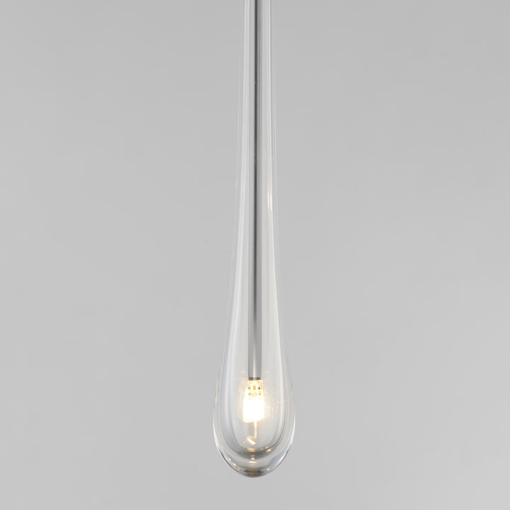 Stillo 1-Light LED Pendant by Studio M Lighting – lifestyle