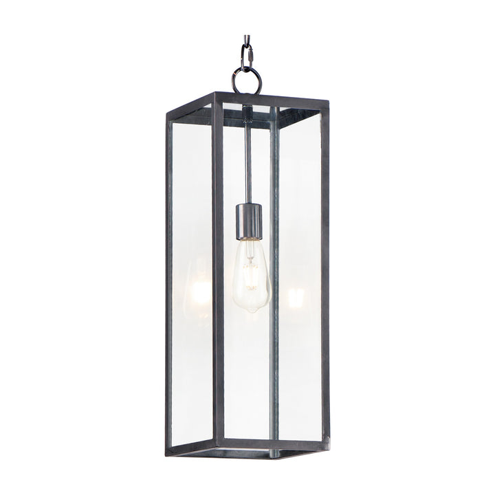 Catalina 1-Light Outdoor Hanging Lantern by Studio M Lighting