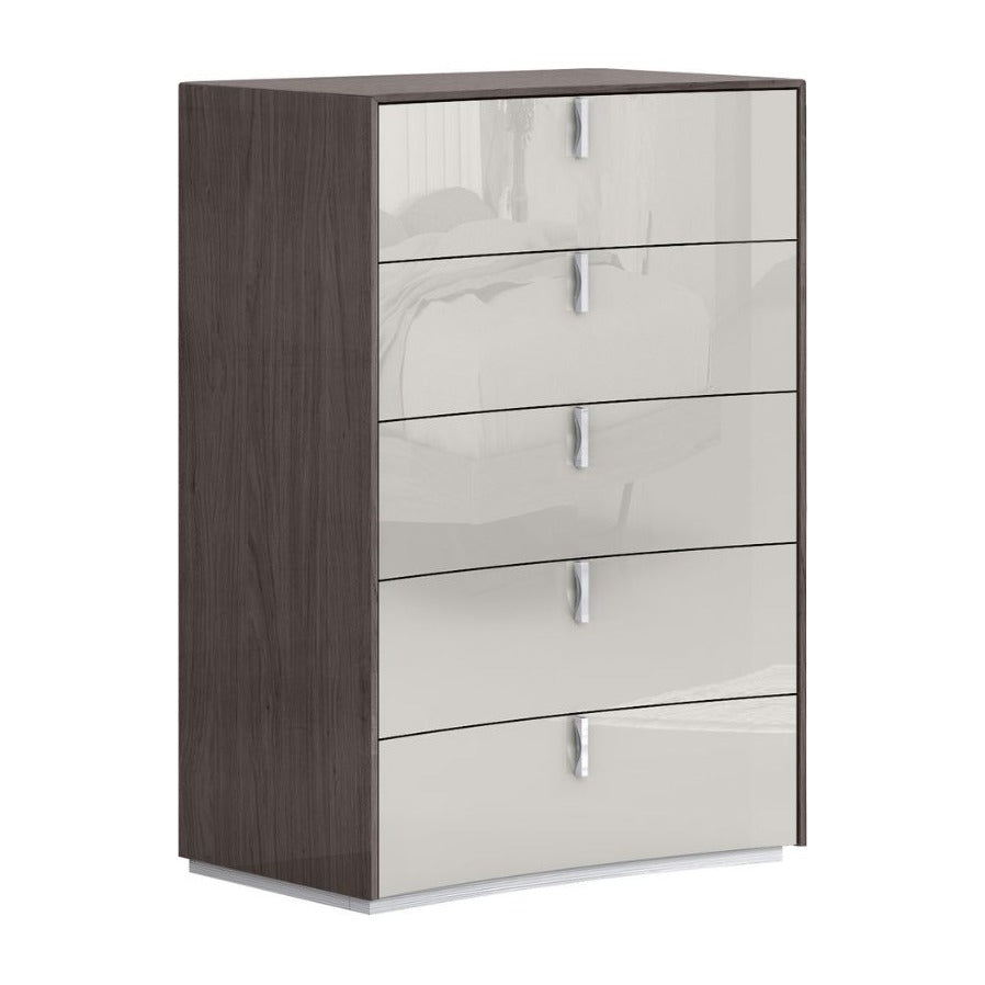 Berlin Chest Drawers by Whiteline Modern Living