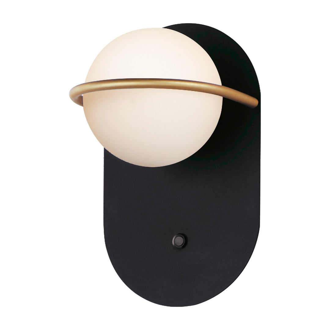 Revolve 1-Light LED Wall Sconce by Studio M Lighting