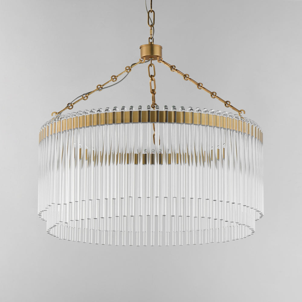 Jolie 24 LED Pendant by Studio M Lighting – lifestyle