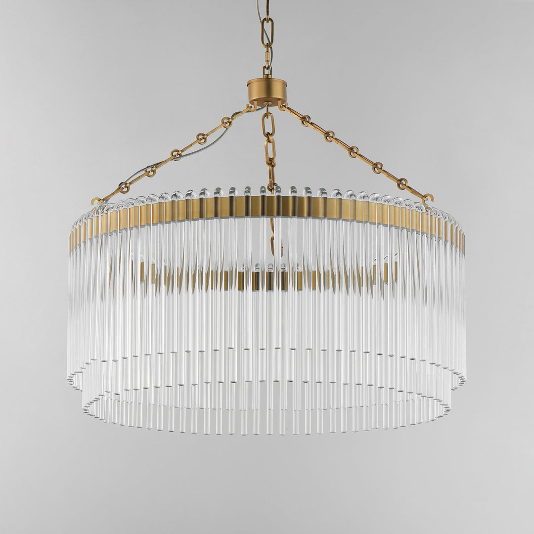 Jolie 24 LED Pendant by Studio M Lighting – lifestyle