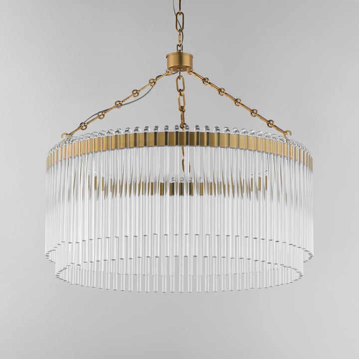 Jolie 24 LED Pendant by Studio M Lighting – lifestyle