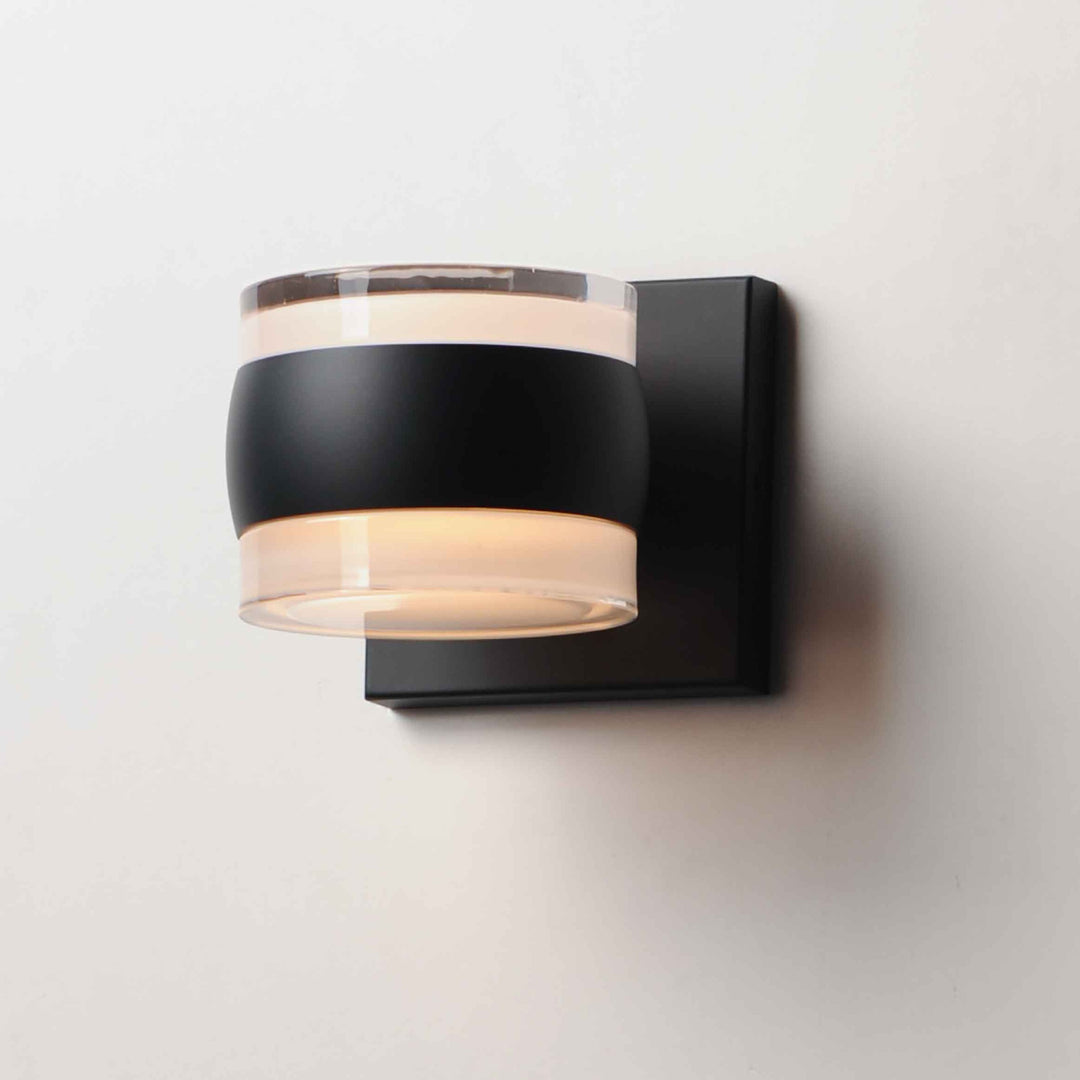 Modular Can 2-Light LED Sconce by Studio M Lighting – lifestyle