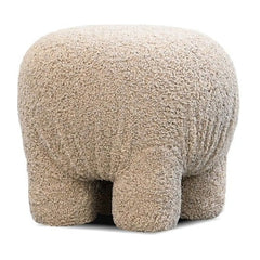 BIBI Ottoman in Fawn Mobital