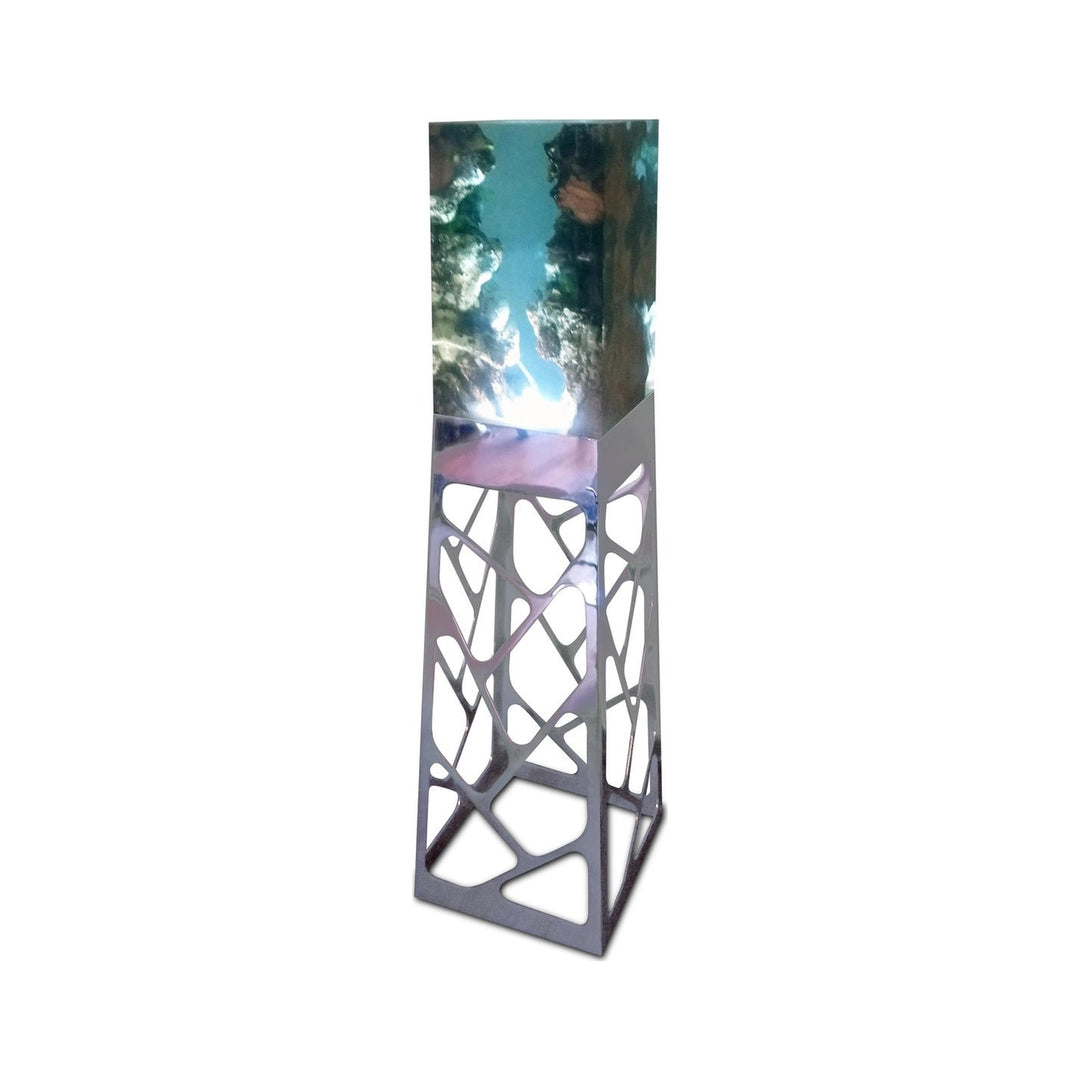 Big Ocean Cube Floor Lamp Arditi Collection