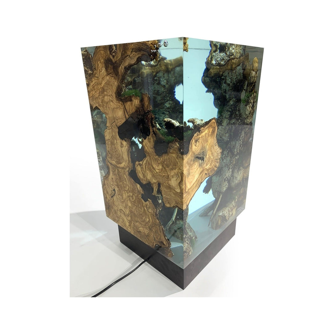 Big Ocean Cube Lamp Arditi Collection
