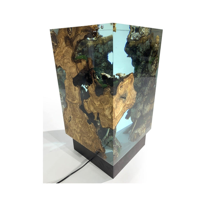 Big Ocean Cube Lamp Arditi Collection