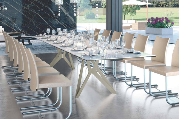 NAOS Big Plié Extension Dining Table by Naos lifestyle