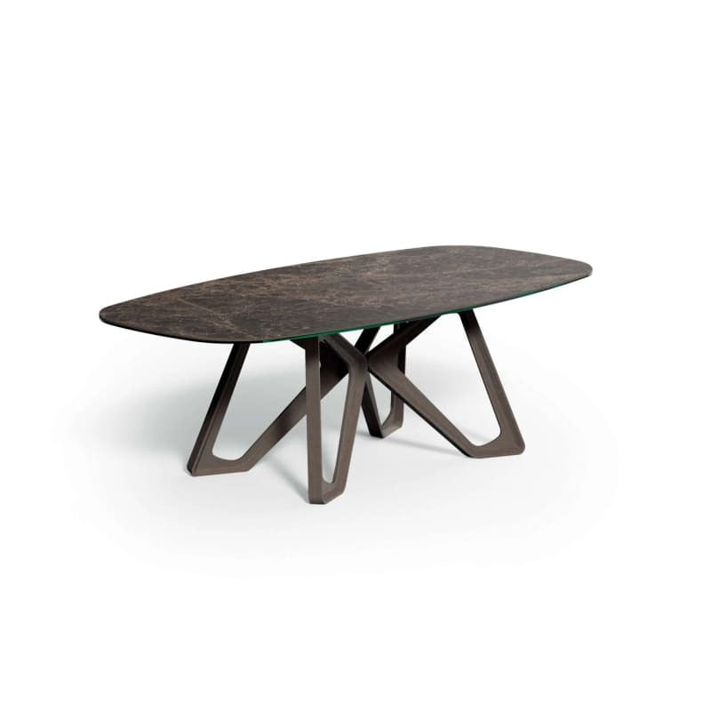 Papillon Dining Table Ozzio Italia