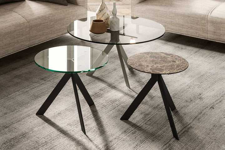 Zoom End Table