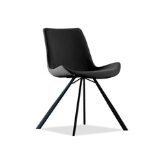 BILLY Dining Chair by Mobital — white cutout