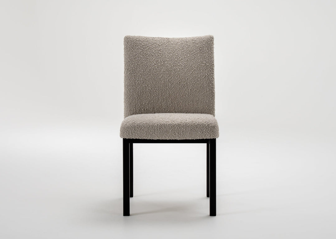 Biscaro Dining Chair upholstery detail