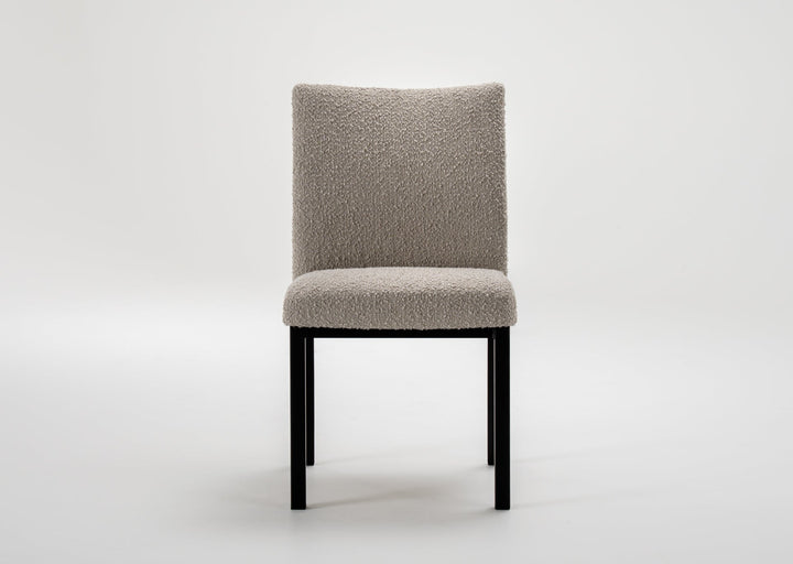 Biscaro Plus Dining Chair in a modern dining setting