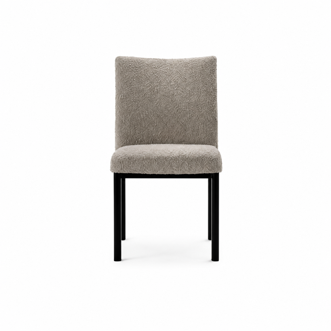 Biscaro Plus Dining Chair centered on a white background
