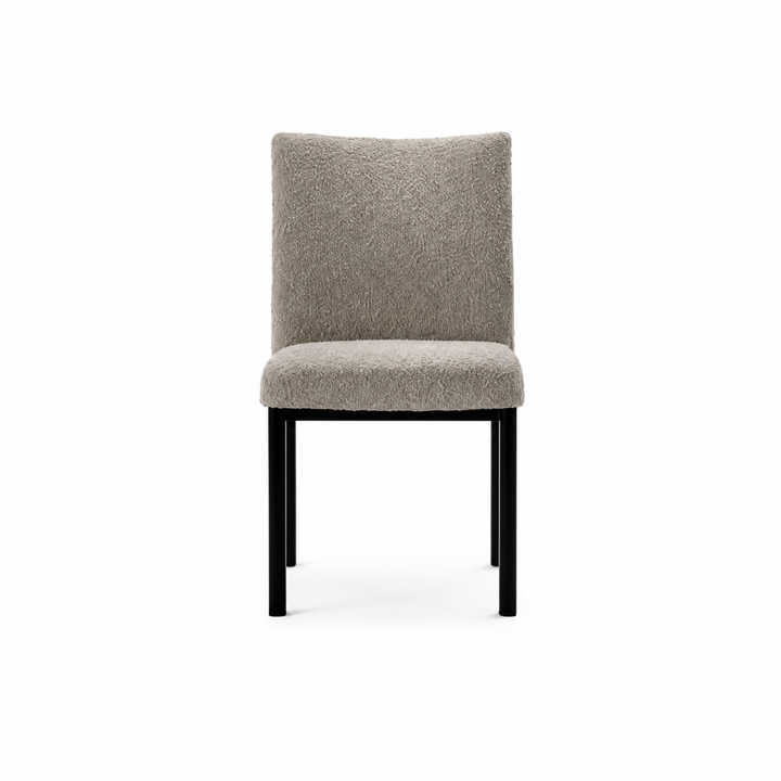 Biscaro Plus Dining Chair centered on a white background