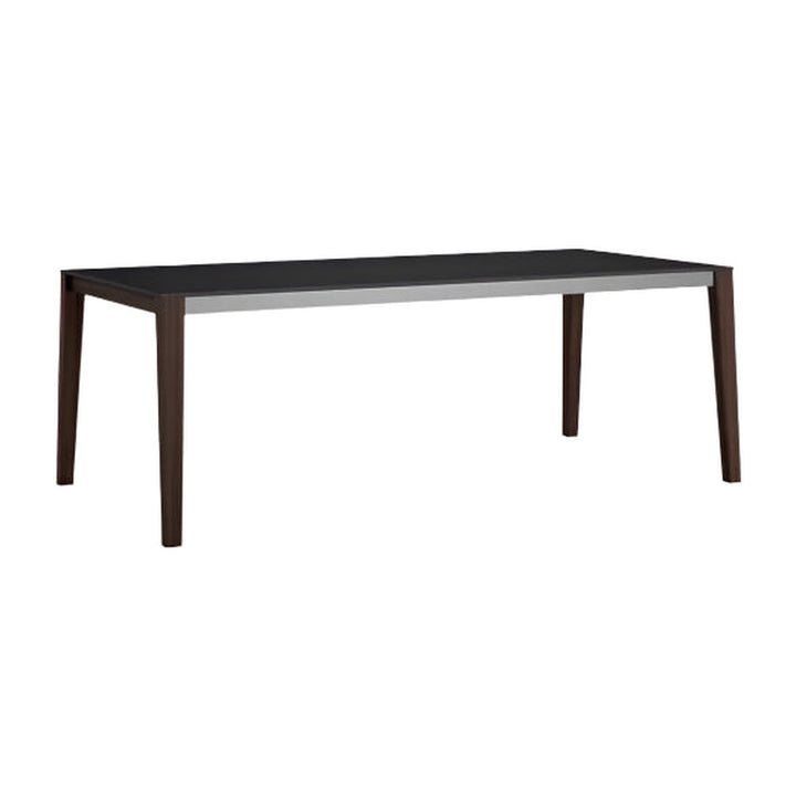 Bixi Dining Table — white cutout