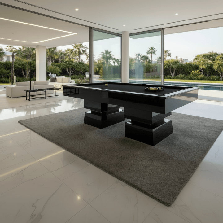 Nano Modern Slate Pool Table