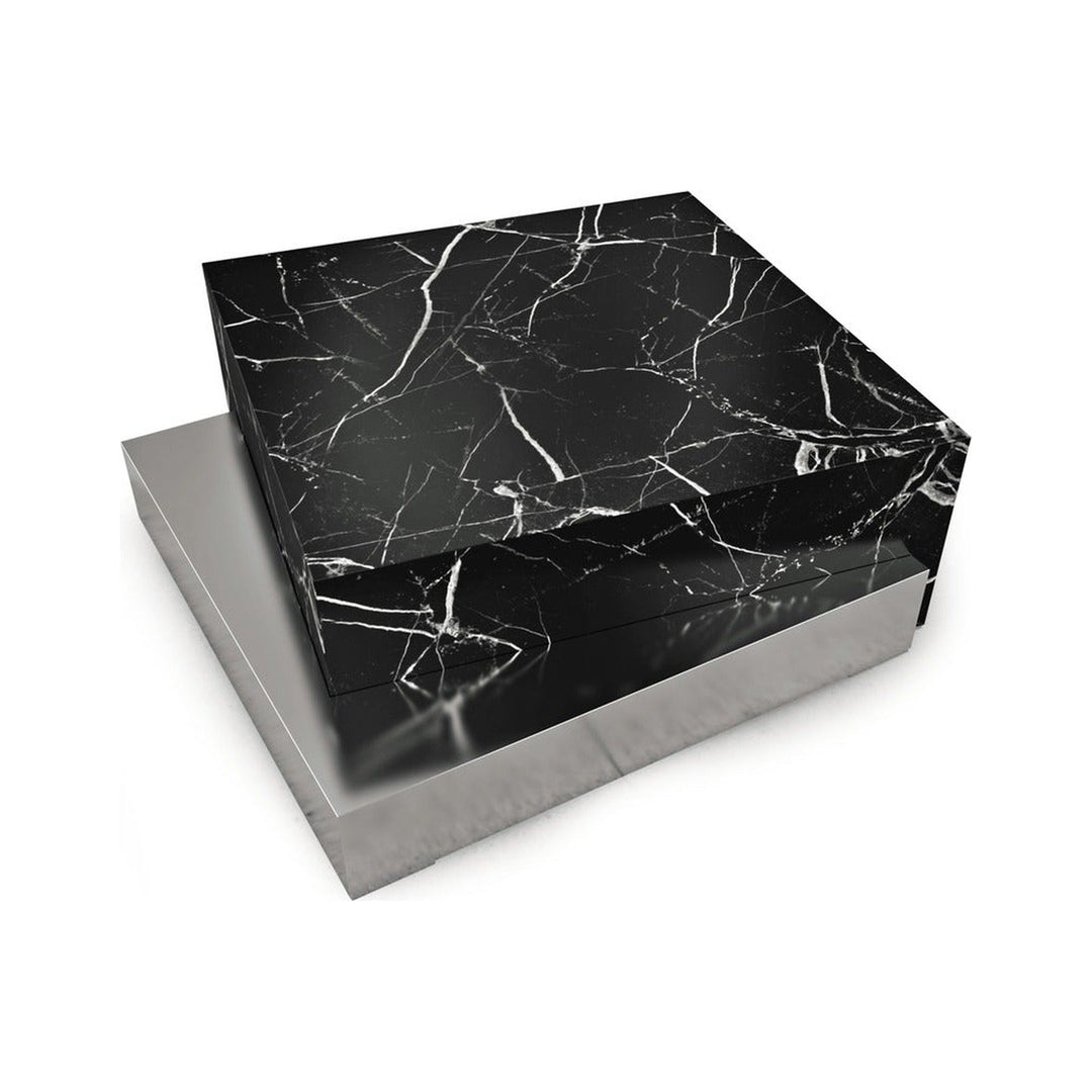 Docimium Marble Coffee Table Arditi Collection