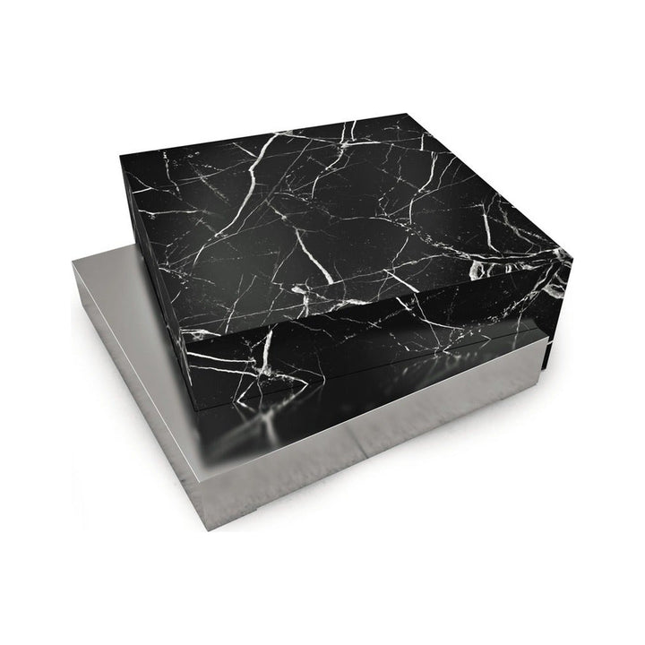 Docimium Marble Coffee Table Arditi Collection