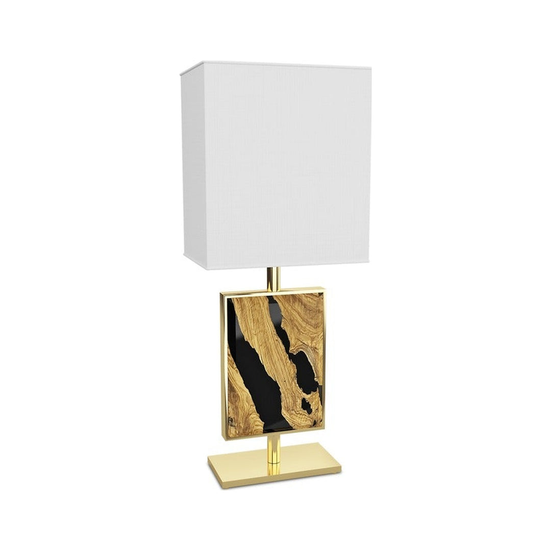 Black Menthe Table Lamp Arditi Collection