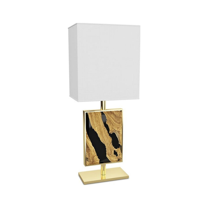 Black Menthe Table Lamp Arditi Collection