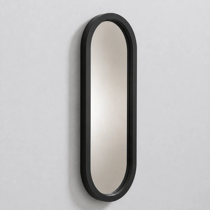 The Pill Mirror | Black by Interior Moderna - view 2
