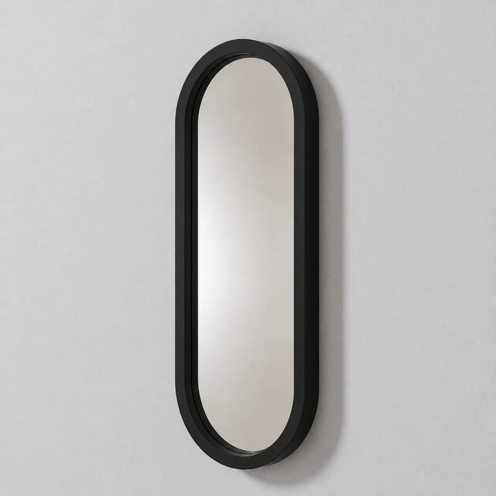 The Pill Mirror | Black by Interior Moderna - view 3