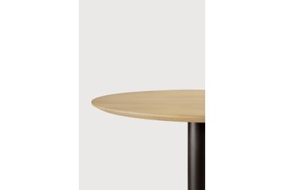 Ethnicraft Blend lounge table in natural oak