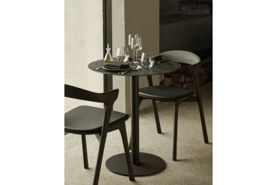 Ethnicraft Blend lounge table in Ray Whisky minerals