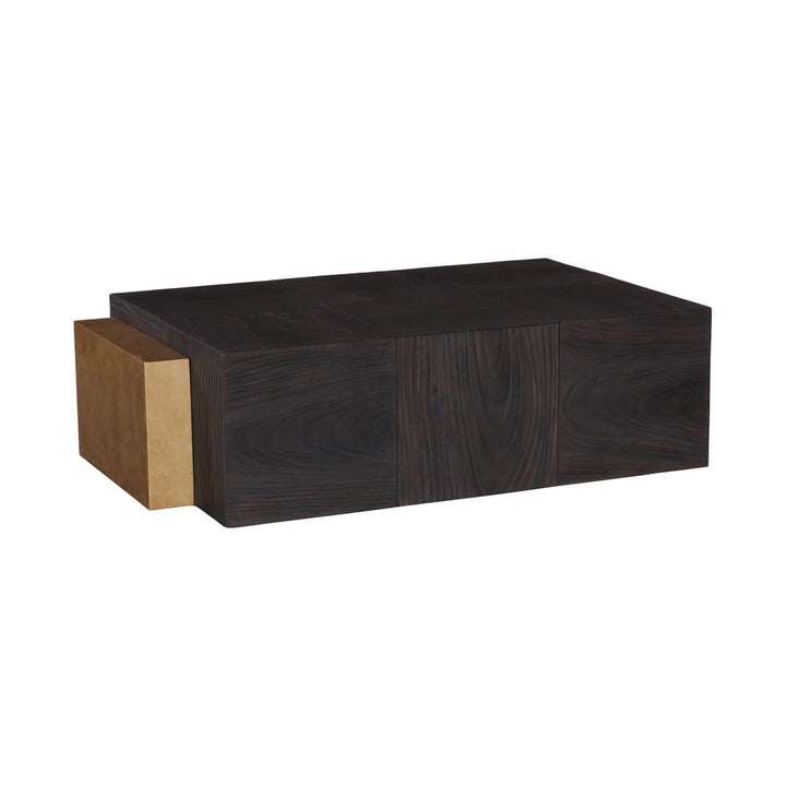Block Coffee Table by Phillips Collection — centered product view