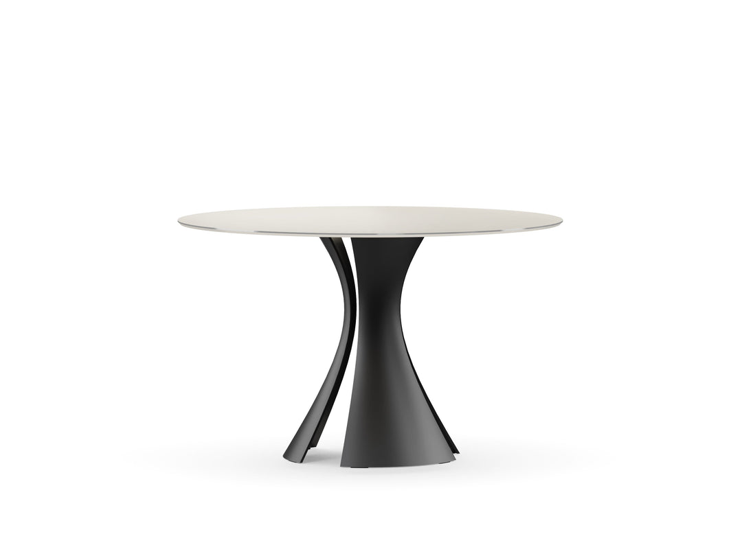 Bloom 7720 48" Round Dining Table detail