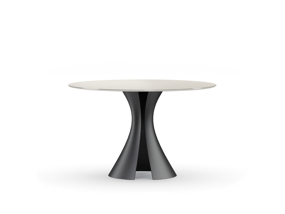 Bloom 7720 48" Round Dining Table detail