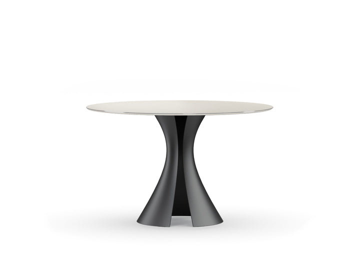 Bloom 7720 48" Round Dining Table detail