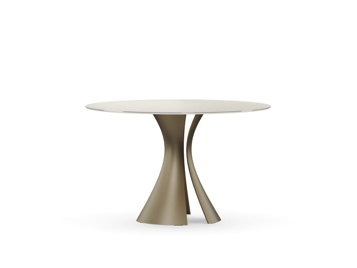 Bloom 7720 48" Round Dining Table detail