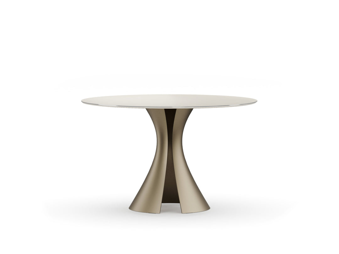 Bloom 7720 48" Round Dining Table detail