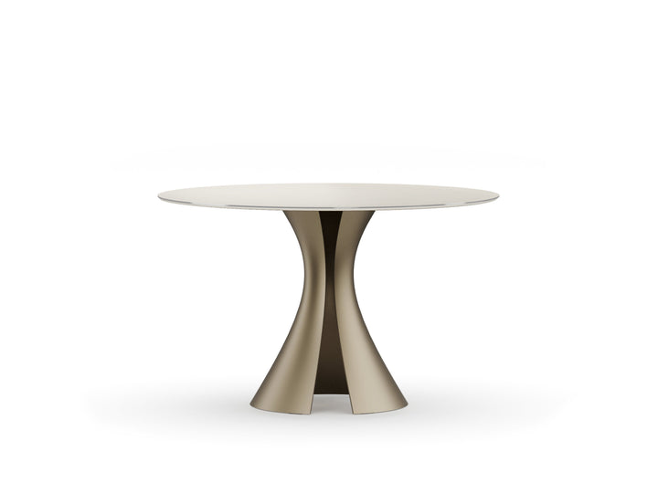 Bloom 7720 48" Round Dining Table detail