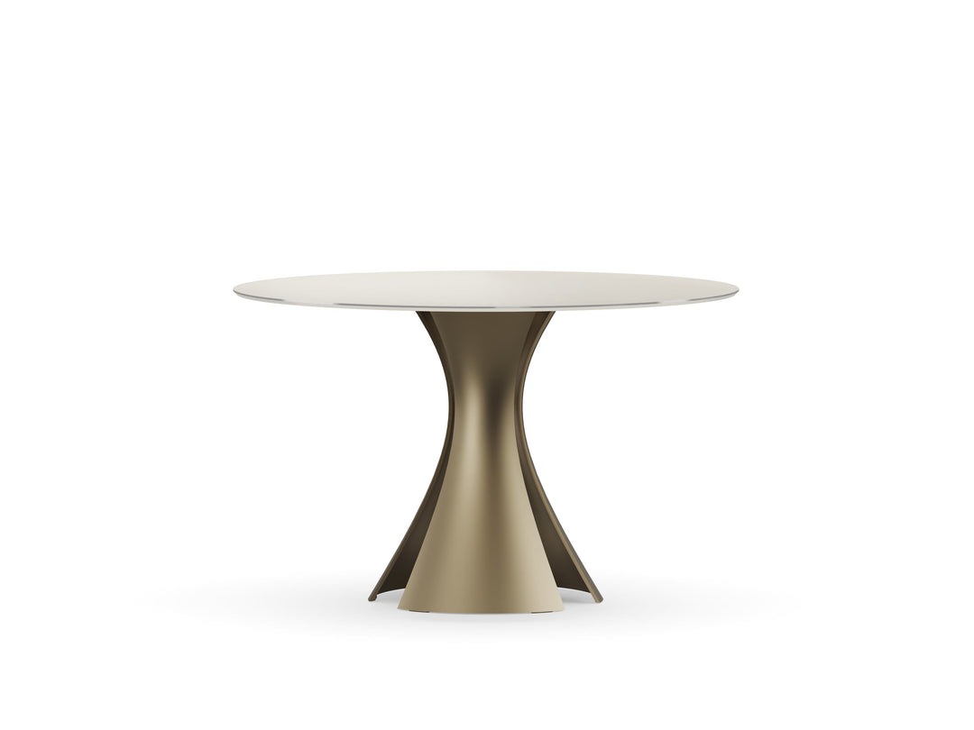 Bloom 7720 48" Round Dining Table detail