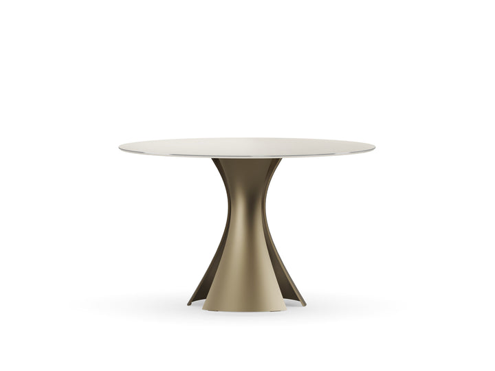 Bloom 7720 48" Round Dining Table detail