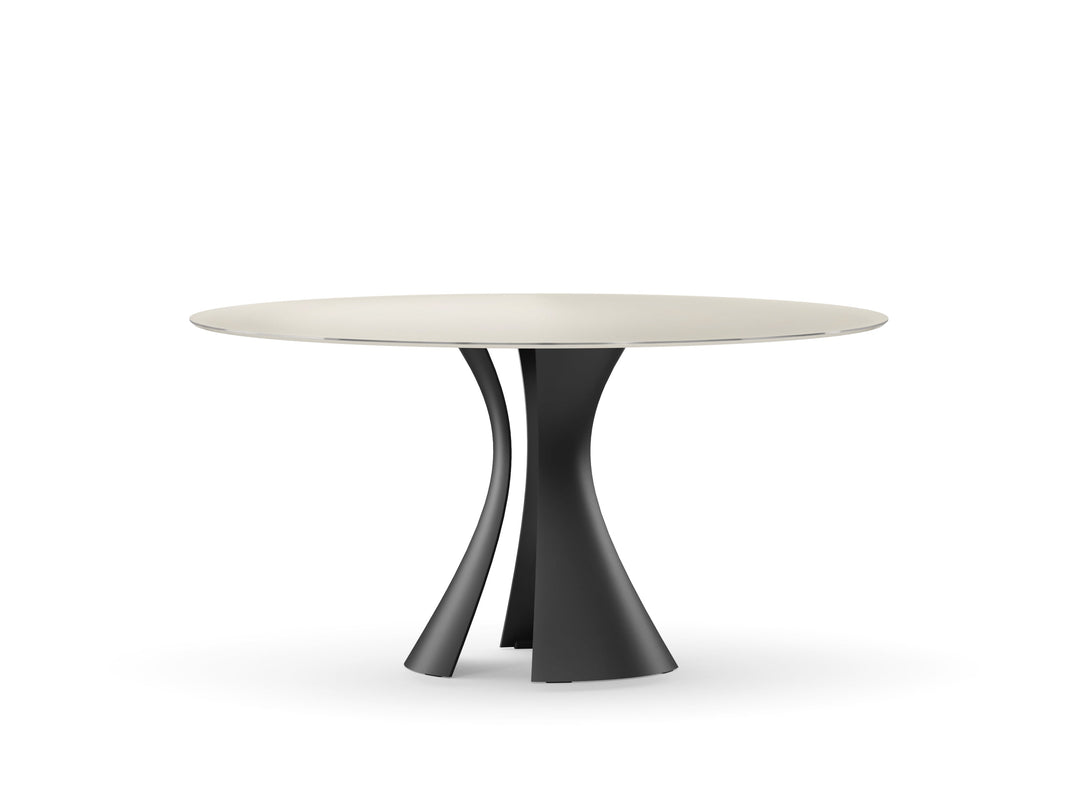 Bloom 7722 60" Round Dining Table detail