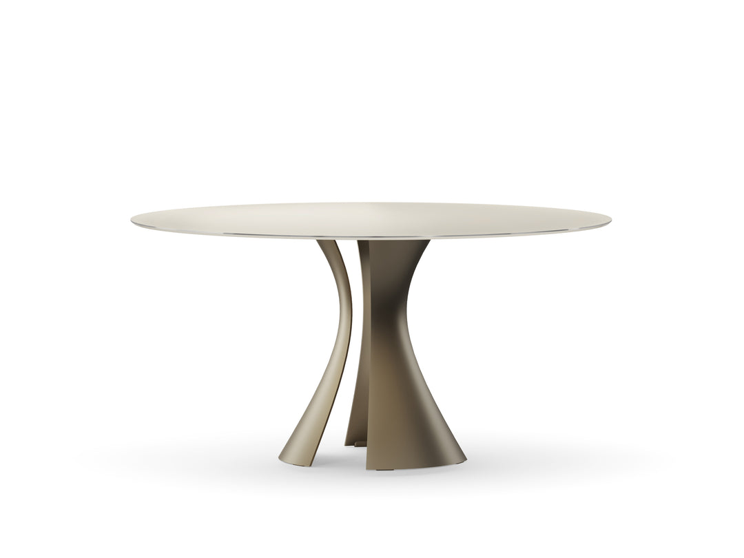 Bloom 7722 60" Round Dining Table detail