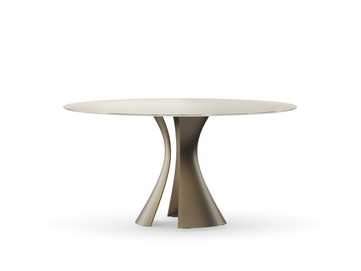 Bloom 7722 60" Round Dining Table detail