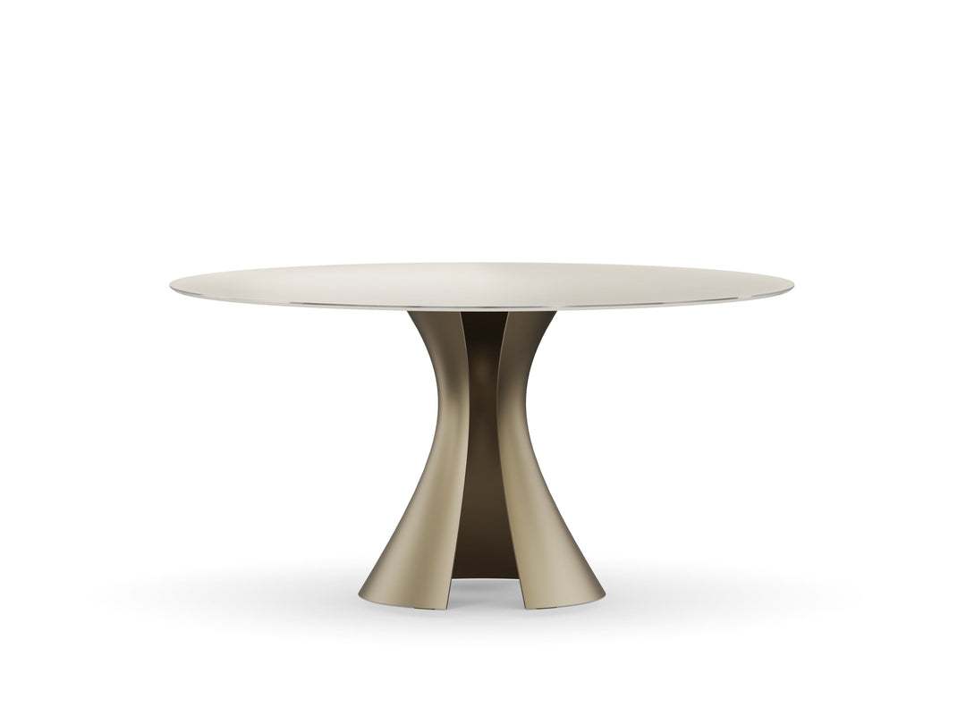 Bloom 7722 60" Round Dining Table detail