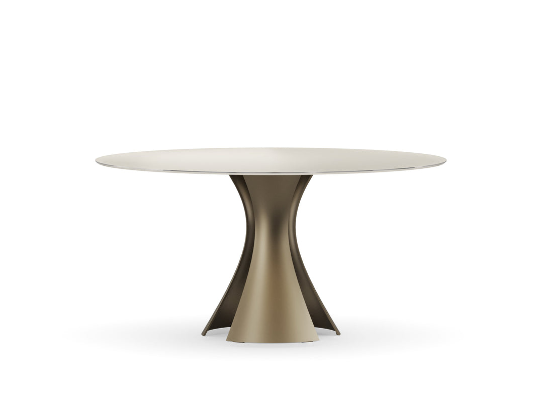 Bloom 7722 60" Round Dining Table detail