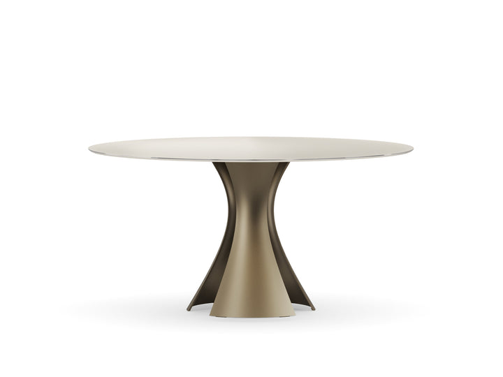 Bloom 7722 60" Round Dining Table detail