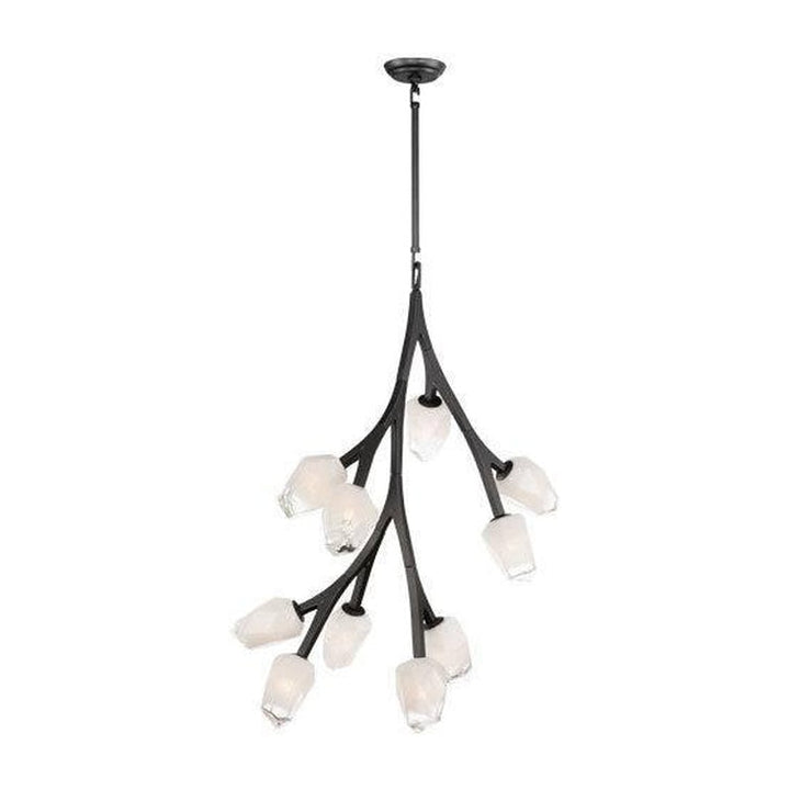 BLOSSOM 10-LIGHT PENDANT By ET2 ET2 Lighting